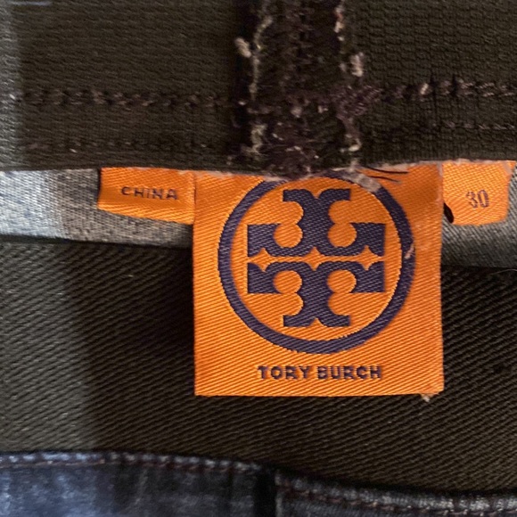 Tory Burch Jean leggings, jeggings, size 30, great condition!! - Picture 3 of 6